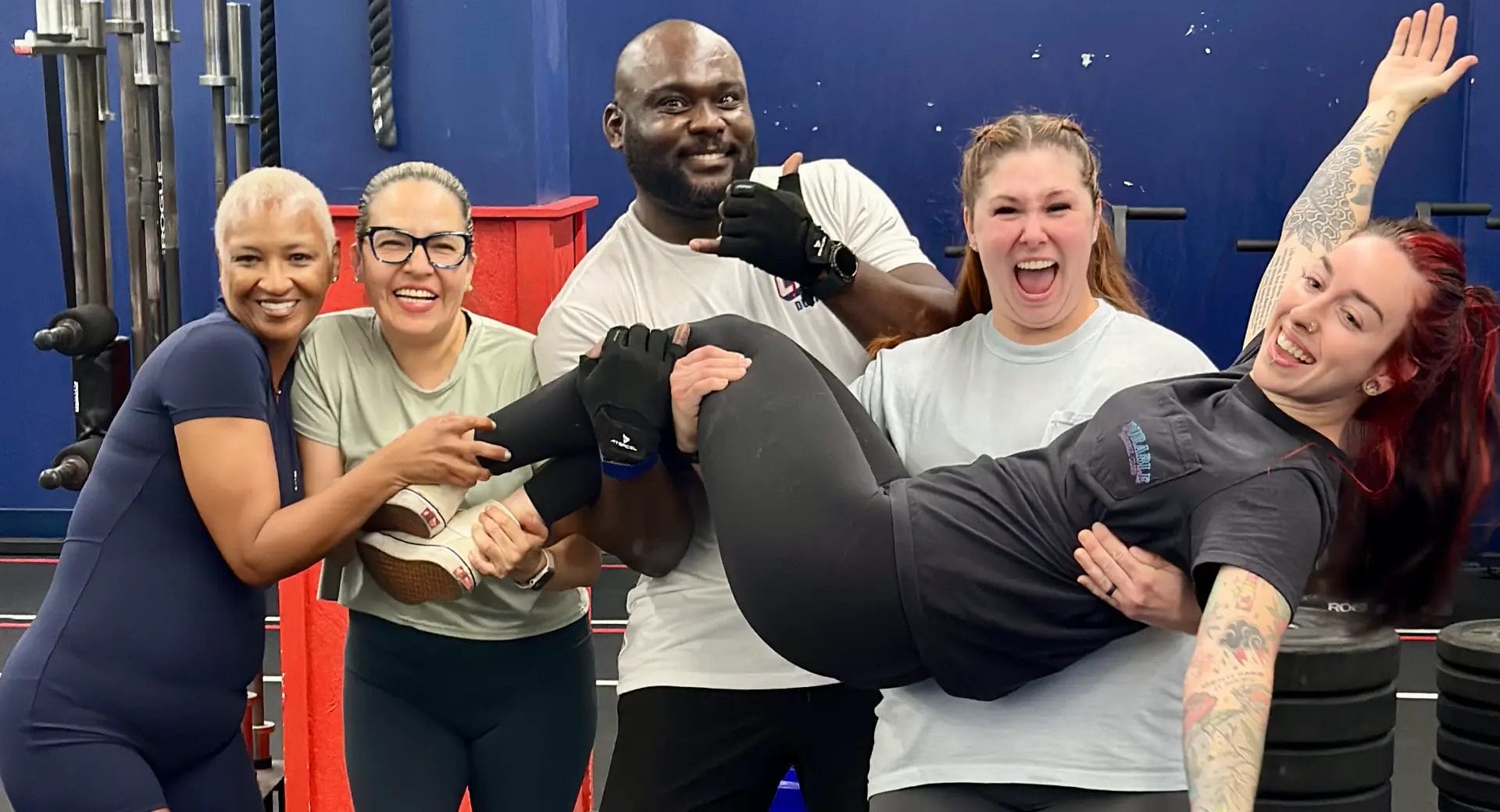 CrossFit Durable — Globo gym in Haymarket, VA